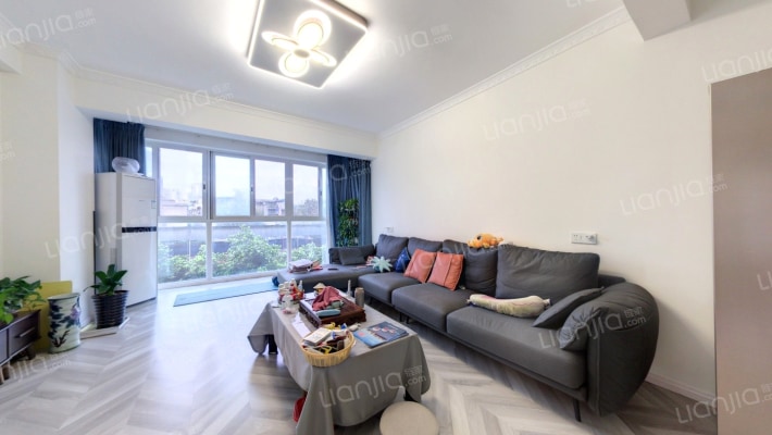 沙河明珠二手房实景图