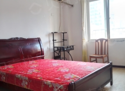 整租·明盛湖景花园 2室1厅 南_明盛湖景花园租房