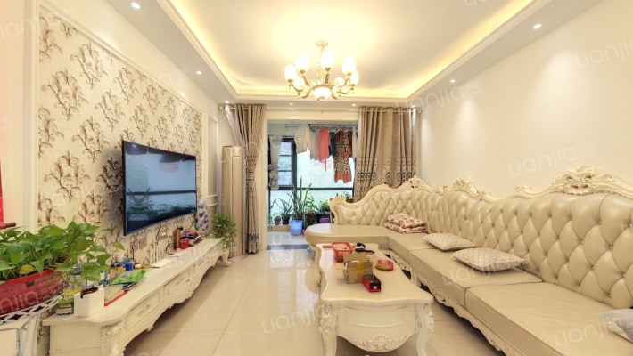 康桥美棠二手房实景图