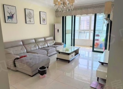 整租·恒大名都二期 3室2厅 南_恒大名都二期租房