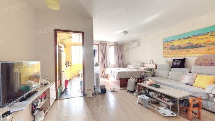 城市出品二手房实景图