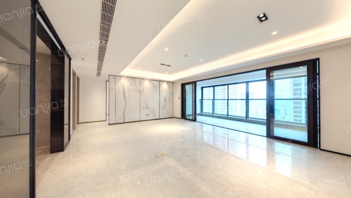 华润置地悦府二手房实景图