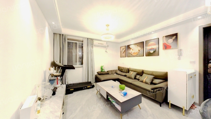 云谷山庄二手房实景图