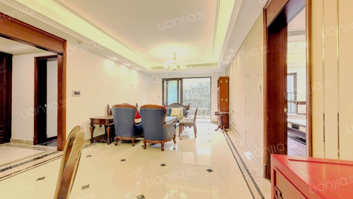 中海锦江城花涧二期二手房实景图