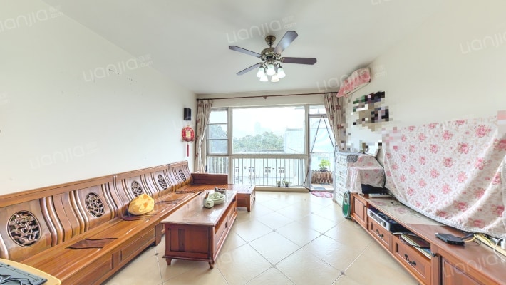 新天国际名苑二手房实景图