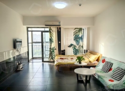 整租·晶都公馆 1室0厅 南_晶都公馆租房