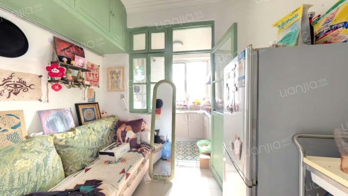 复康南里二手房实景图