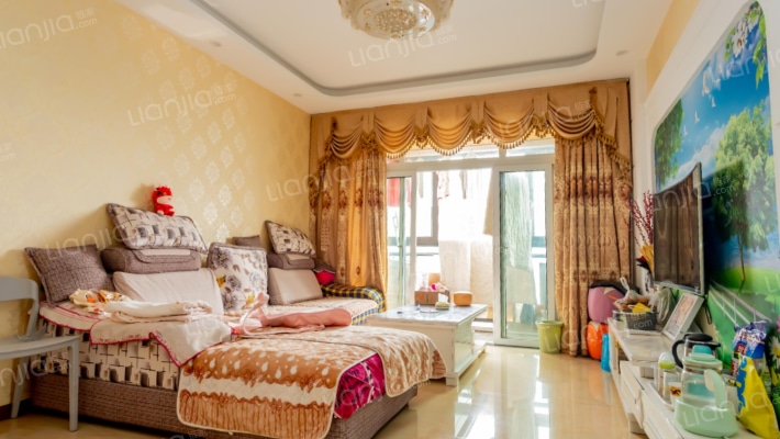 天工睿城二手房实景图