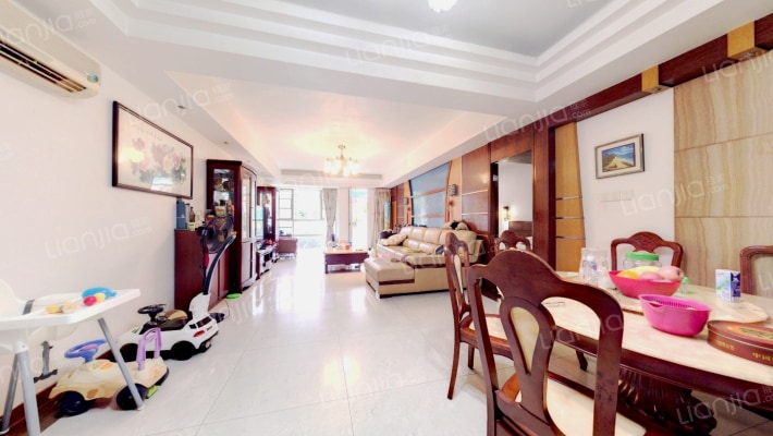 山畔雍庭二手房实景图