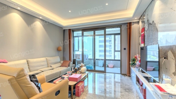 长江华府东区二手房实景图