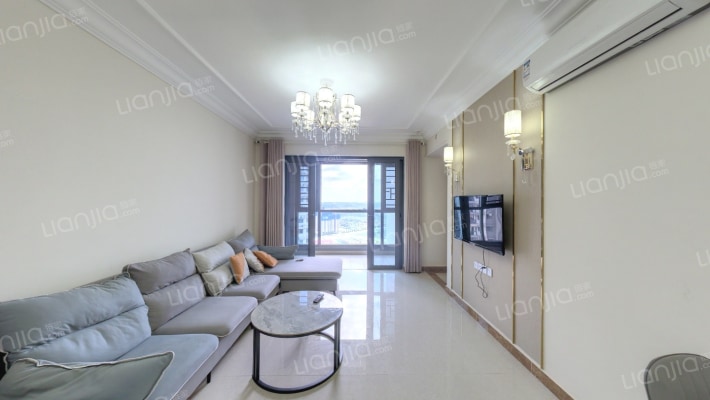 恒大文化旅游城A区二手房实景图