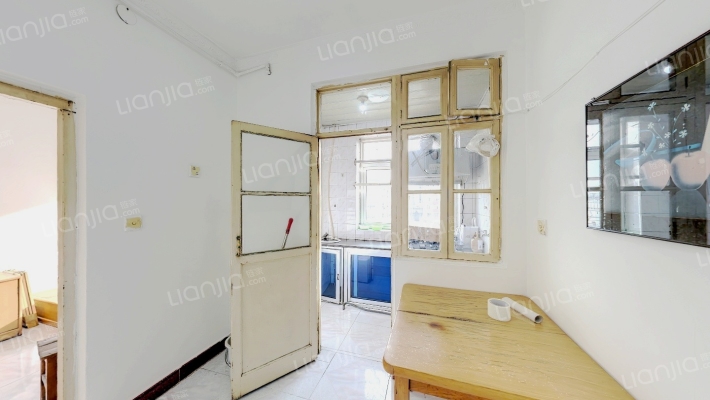 水工机械厂宿舍二手房实景图