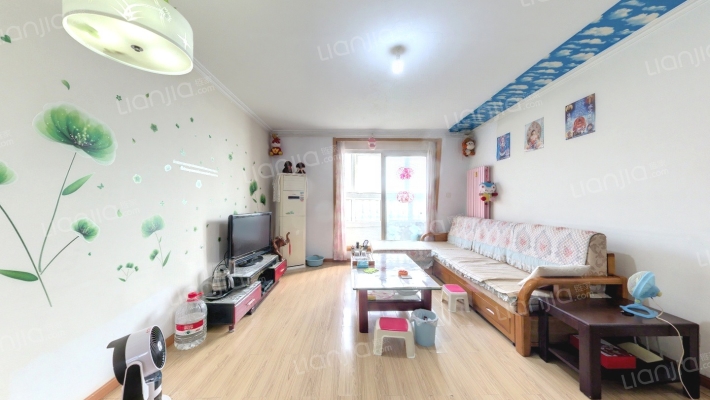 旗舰凯旋二三期二手房实景图