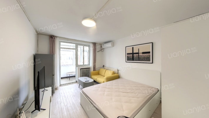 天大北五村社区二手房实景图