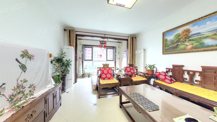 中海金石公馆二手房实景图