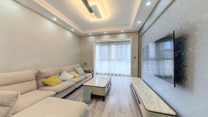 雅砻阳光花园二手房实景图