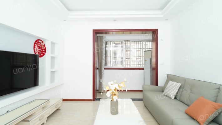 阳光满庭二手房实景图