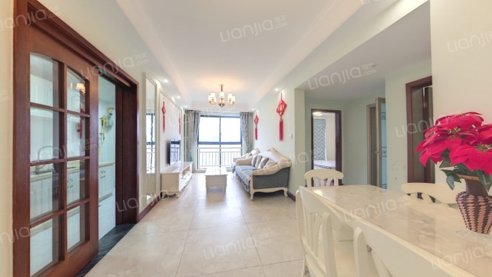 洲际春天广场二手房实景图