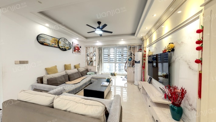 恒基凯旋门三期二手房实景图