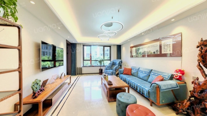 大都会公元二手房实景图