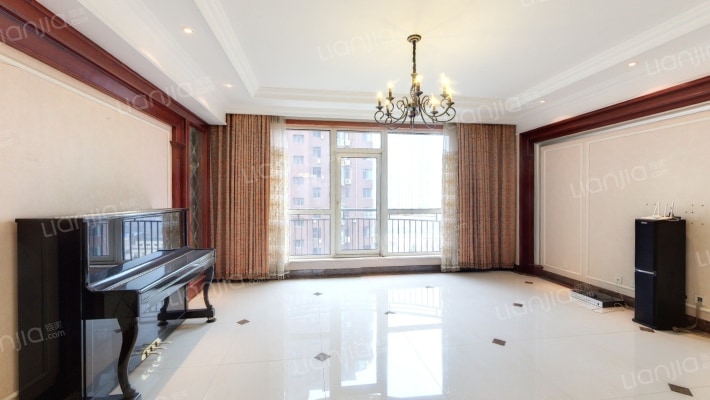 半岛听涛二手房实景图