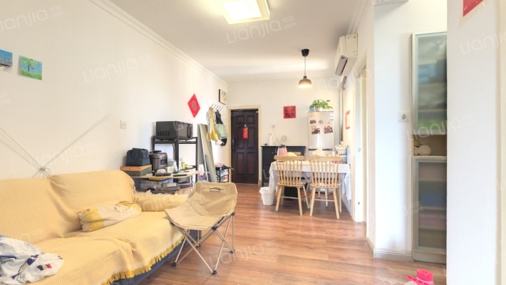 桃浦三村白丽苑二手房实景图