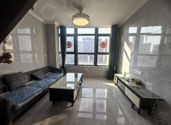 整租·康居外滩 2室2厅 南_康居外滩租房