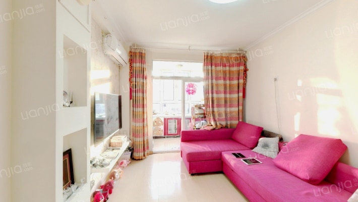 泰安花园二手房实景图