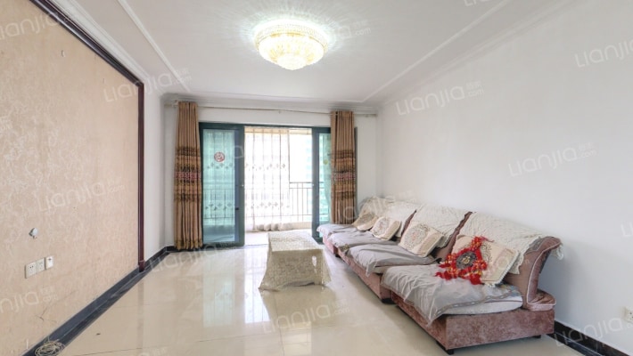 恒大绿洲二手房实景图