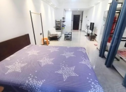 整租·岳阳友阿国际广场 1室0厅 南_岳阳友阿国际广场租房