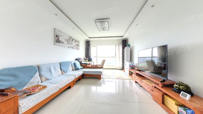 鲁能7号院水岸公馆二手房实景图