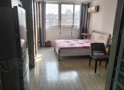 整租·汇金世贸广场 1室1厅 南/北_汇金世贸广场租房