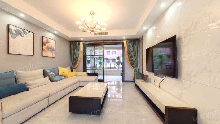 沿海赛洛城雅郡二手房实景图