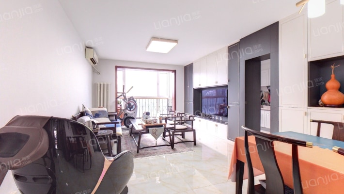 天恒花园二手房实景图