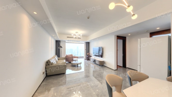 瀚江府二手房实景图