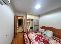 整租·京东紫晶 2室2厅 南/北_京东紫晶租房