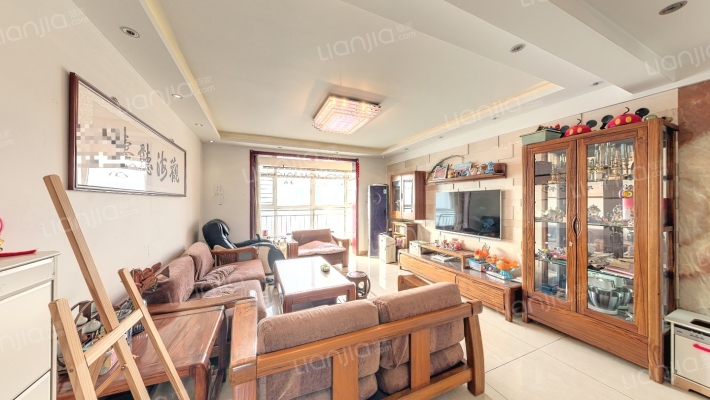 和平时光家园二手房实景图