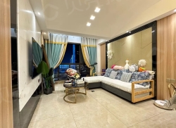 整租·中庚香江万里 1室1厅 南_中庚香江万里租房