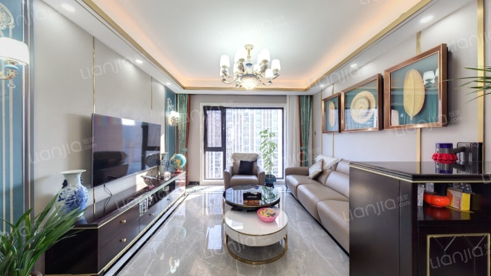 雷诺阿花园二手房实景图