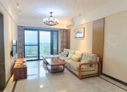 整租·蔚蓝星宸二期 2室2厅 东_蔚蓝星宸二期租房