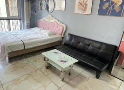 整租·华业广场 1室1厅 西_华业广场租房