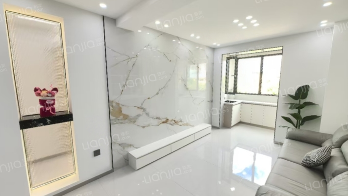 南城名苑二手房实景图