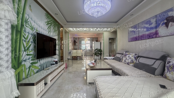 紫玉华庭二手房实景图