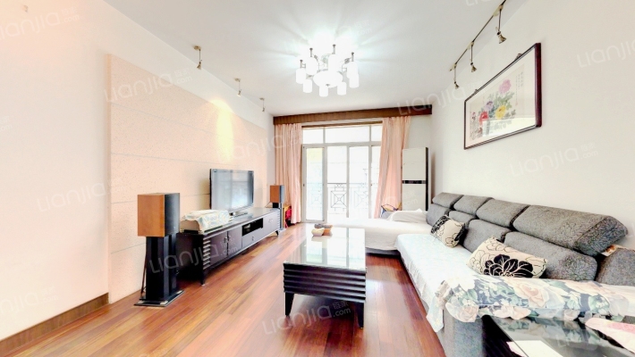 东苑利景花苑二手房实景图