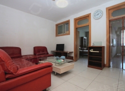 整租·西门大街2号 3室1厅 东_西门大街2号租房