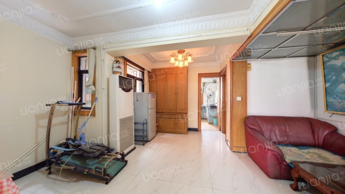 华天小区二手房实景图