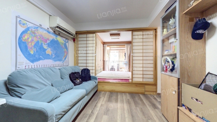 文化名园二手房实景图