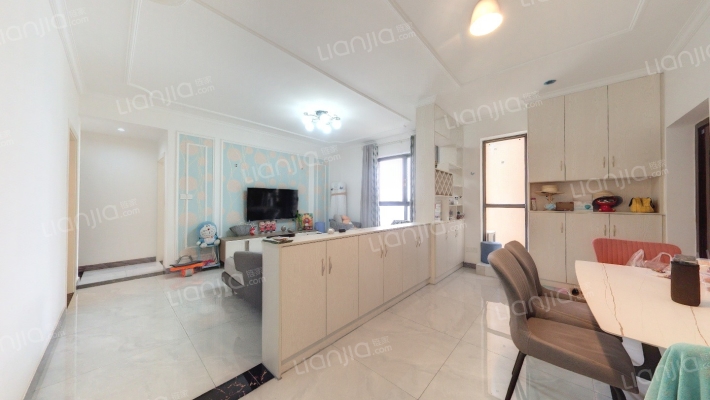 洲际春天广场二手房实景图