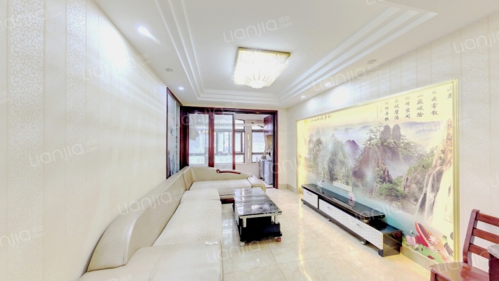嘉福花园洋房二手房实景图