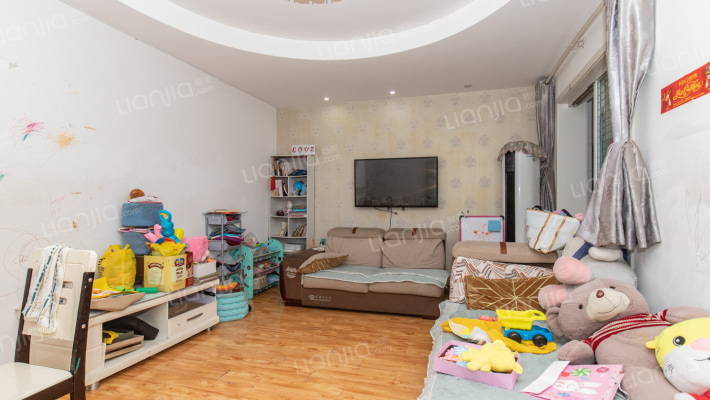 御河熙岸·幸福家二手房实景图